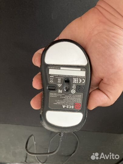 Мышка игровая zoowie