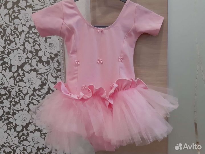 Пачка, 6-8 лет