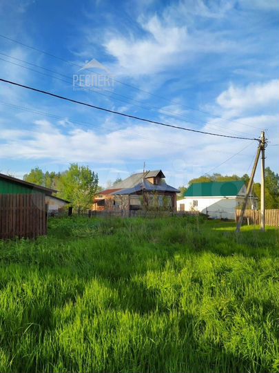 Участок 14,5 сот. (ИЖС)