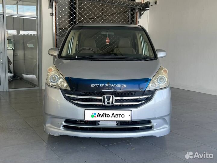 Honda Stepwgn 2.0 AT, 2008, 245 500 км