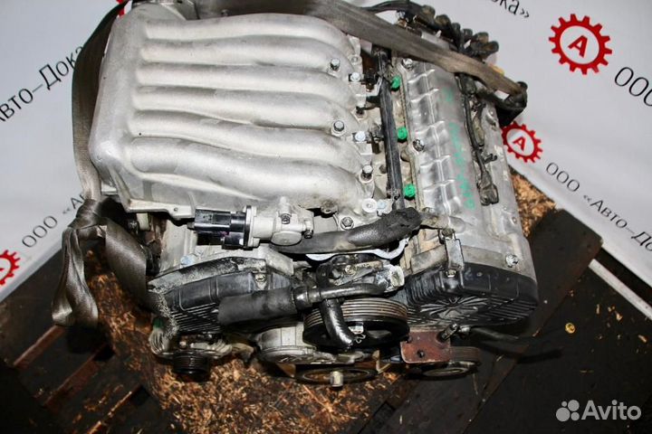 Двигатель Hyundai Grandeur 21101-37B00/21101-37B10