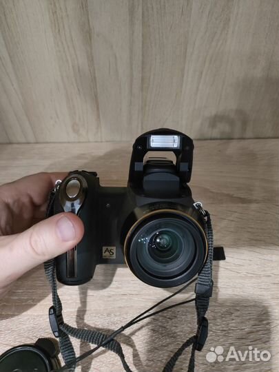 Konica minolta dimage z6