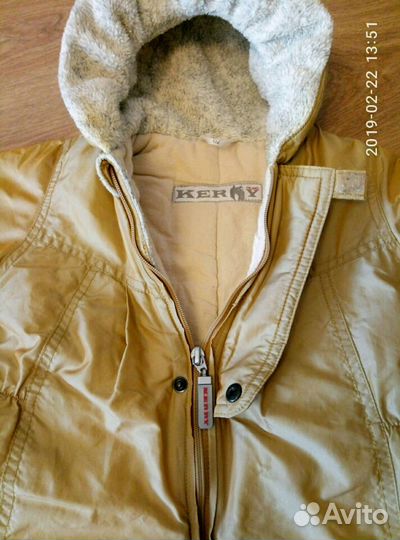 Комбинезон Керри Финляндия