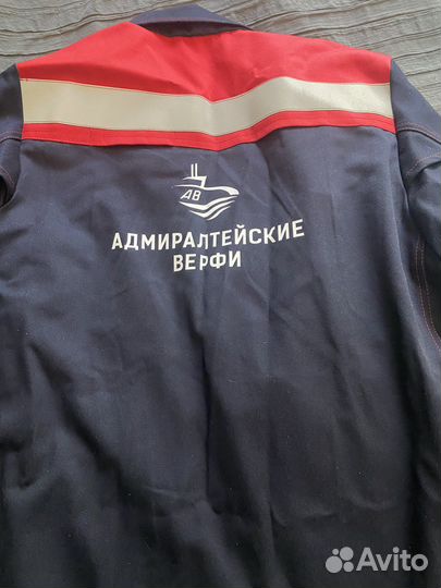 Костюм сварщика