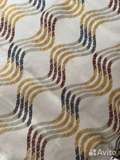 Скатерть хлопок водоотталкивающая