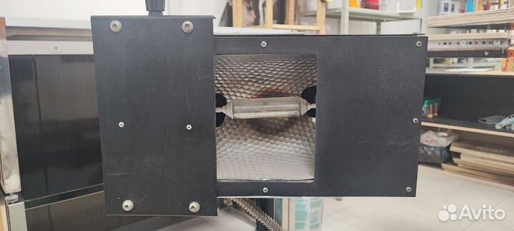 Экспонирующая лампа для шелкографии