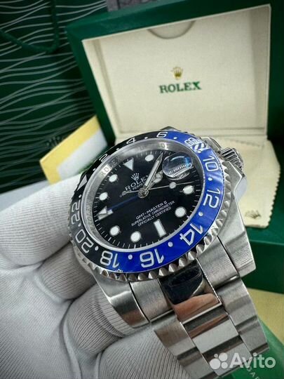 Часы Rolex GMT Master II