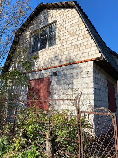 Дом 63 м² на участке 6 сот.