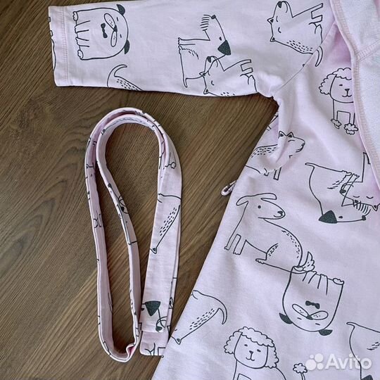 Халат для девочки