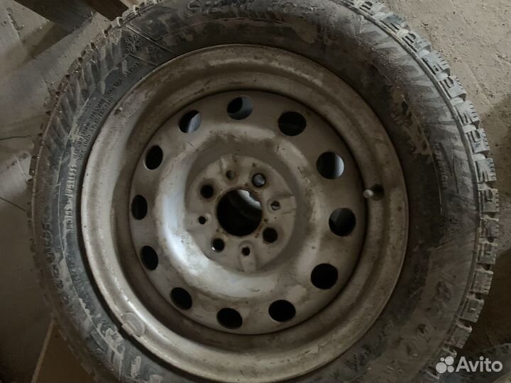 Штампы r14 ваз
