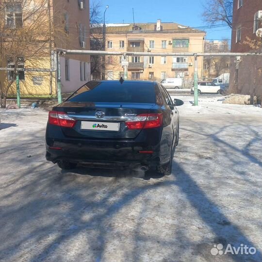 Toyota Camry 2.5 AT, 2012, 149 000 км