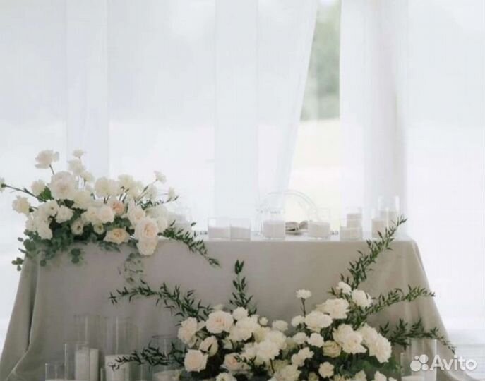 Свадебное оформление