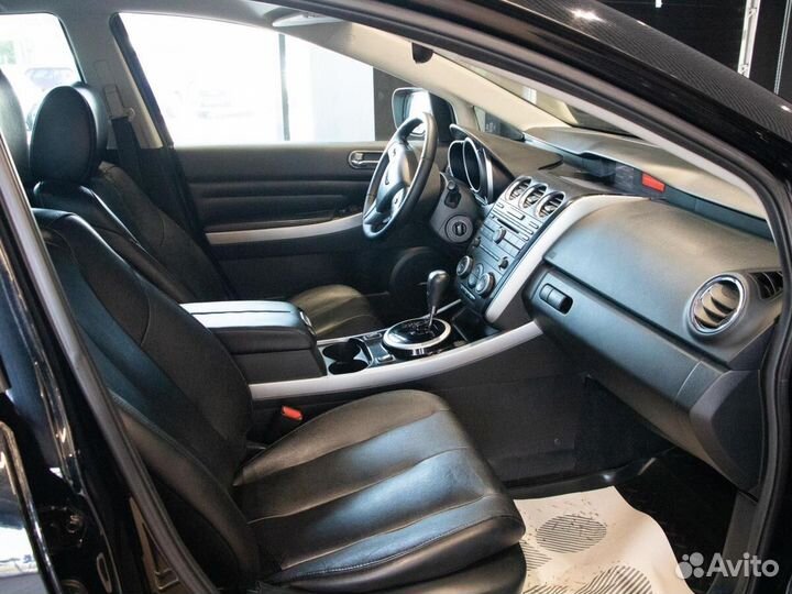 Mazda CX-7 2.3 AT, 2010, 163 250 км