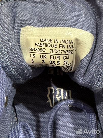 Кеды converse новые