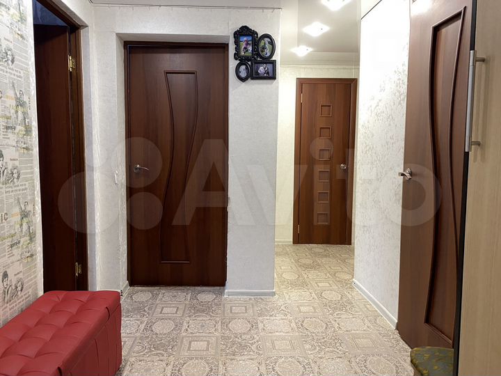 2-к. квартира, 54 м², 1/2 эт.