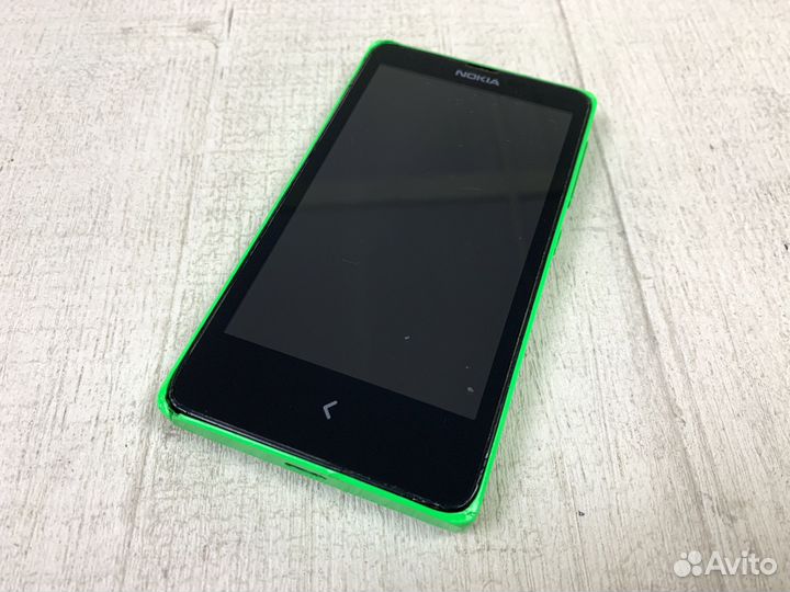 Nokia X Dual sim, 4 ГБ