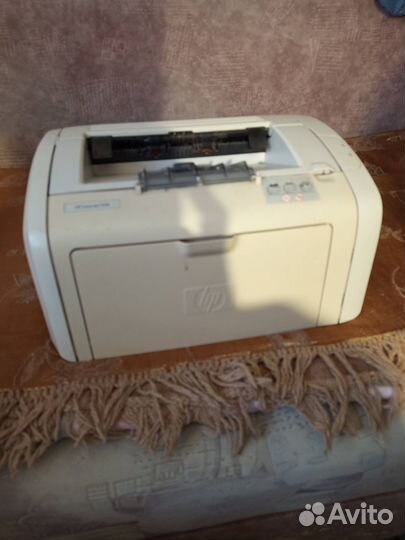 Принтер лазерный hp q2612