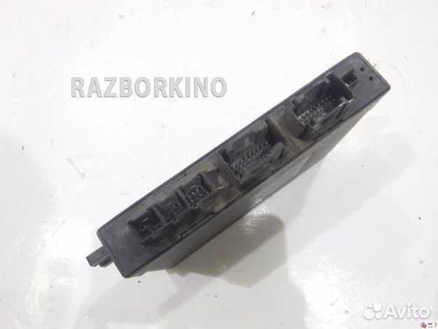 Блок управления центральным замком