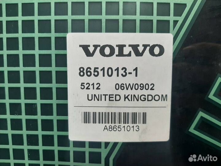Усилитель антенны Volvo XC90 2006