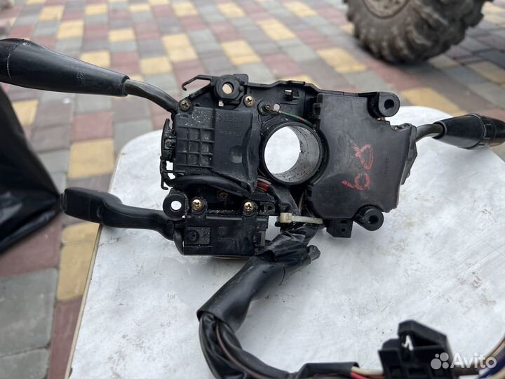 Гитара Toyota Land Cruiser, FZJ80G