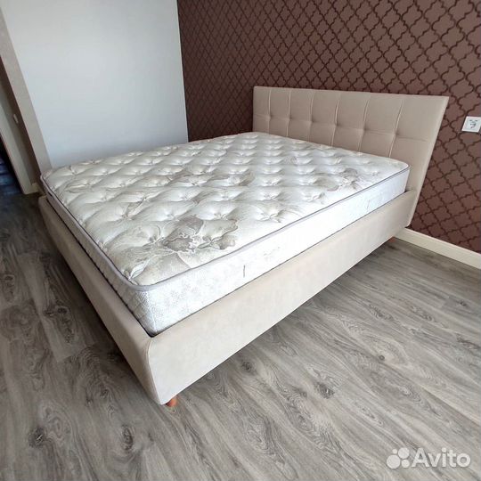 Матрас двуспальный