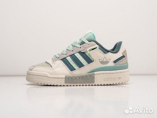 Adidas Forum Low Green (38р)