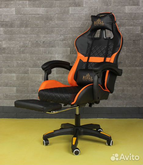 Компьютерное игровое (геймерское) кресло. Новые