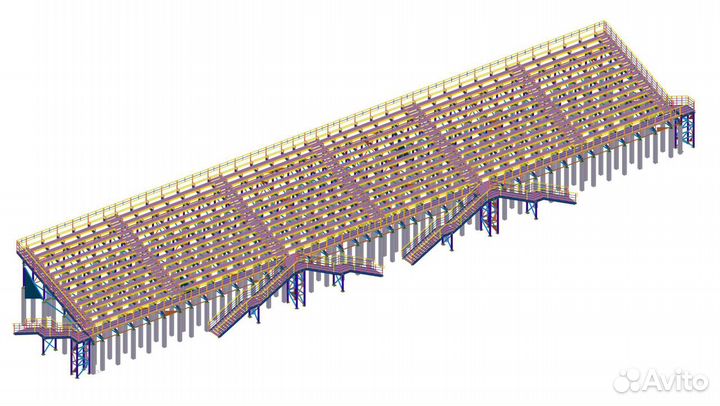 Чертежи км, кмд, 2D, 3D