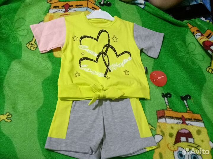 Детские костюмы