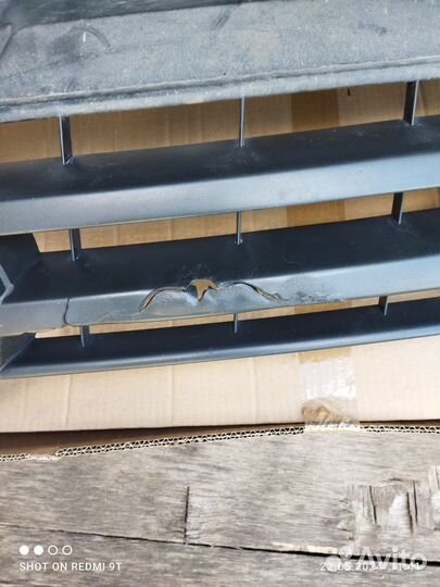 Решетка радиатора