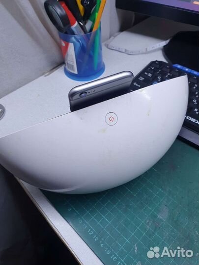 Док станция philips DS3400