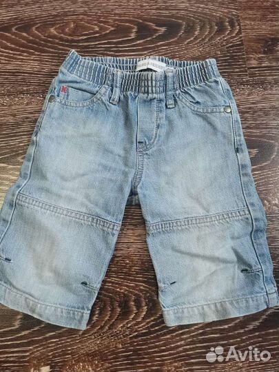 Пакет фирменных вещей 92 см next, zara, george