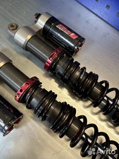 Амортизаторы Elka Stage 5 Yamaha yfz