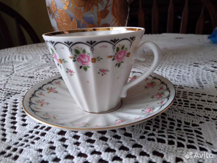 Чайный сервиз лфз СССР