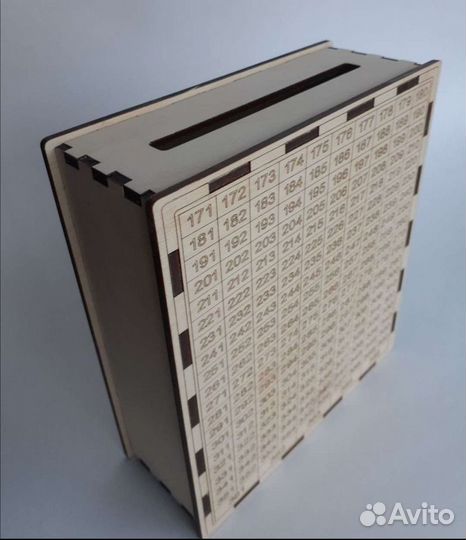 Копилка из тик тока