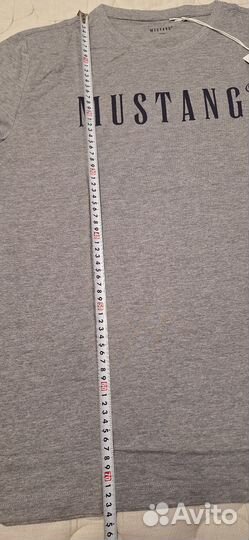 Разные футболки Mustang, xl