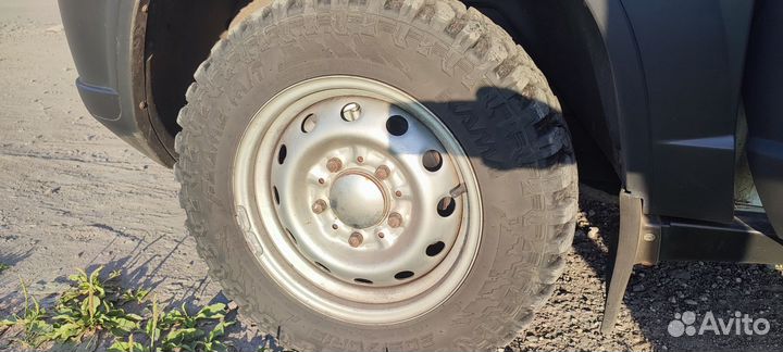 Диски mitsubishi pajero