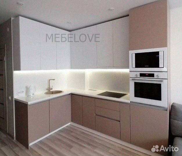 Кухня на заказ за 7 дней 3м