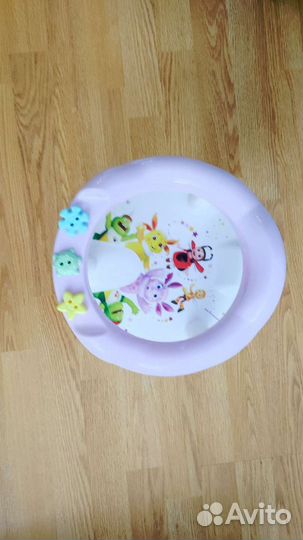 Сидение для купания