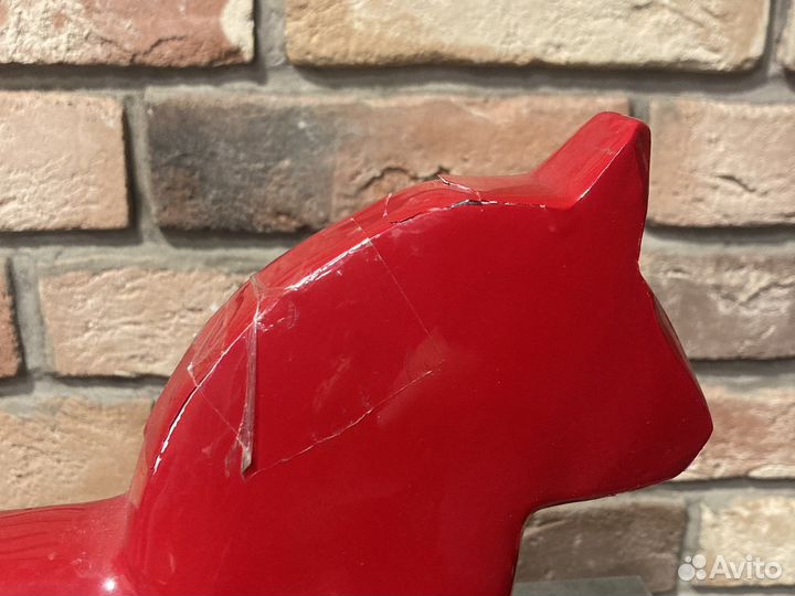 Лошадка декор Икеа