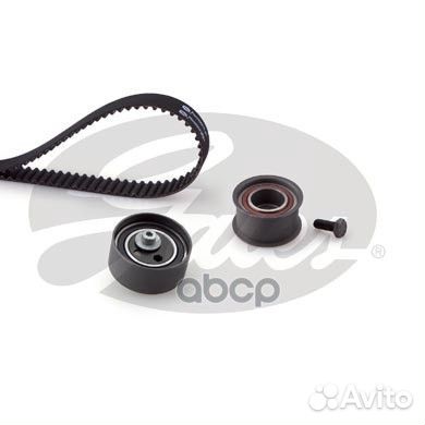 Комплект ремня грм audi A4/A6/A8/VW passat B5