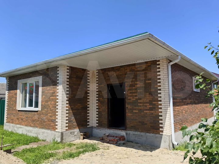 Дом 94,1 м² на участке 5,3 сот.