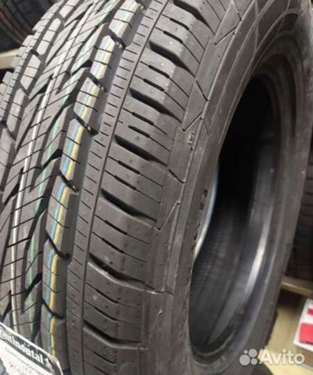 Continental ContiCrossContact LX2 215/60 R17