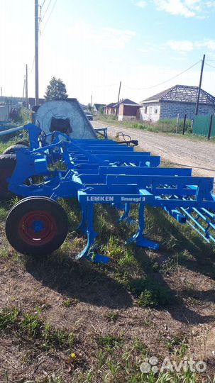 Культиватор LEMKEN Smaragd, 2013