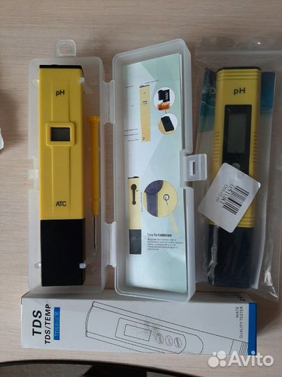 Grow Bag,таймера,pH-метры,tbs-метр,гигрометры