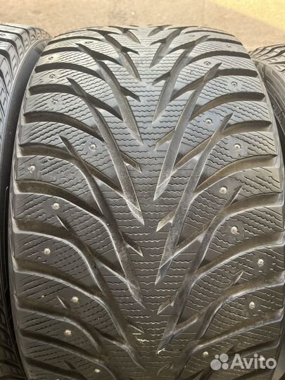 Yokohama W.Drive 295/35 R21