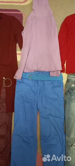 Женские вещи пакетом 42-44