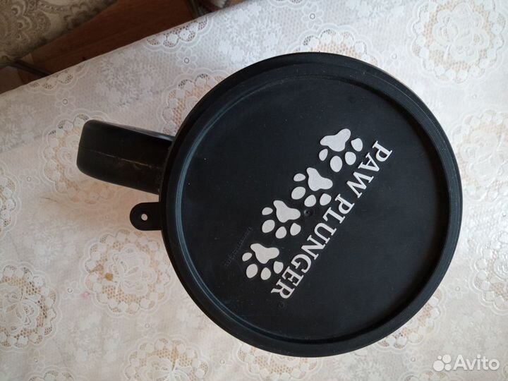 Продаю лапомойку для собак