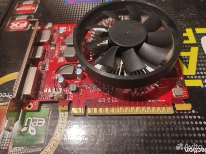 Видеокарта gtx 1050 2gb