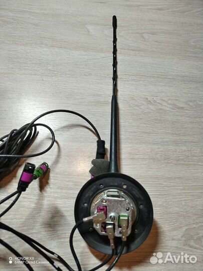 Продам антенну радио actros mp4